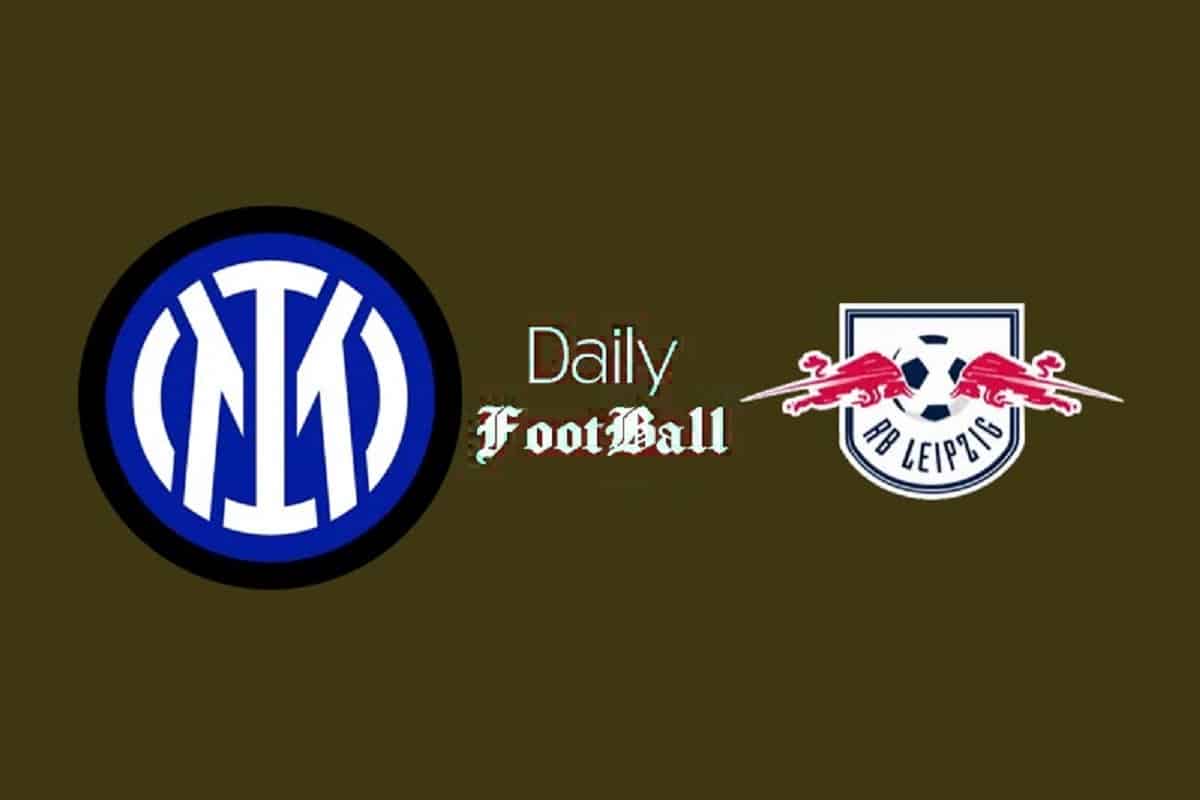 ساعت بازی اینتر و لایپزیگ امشب سه شنبه 6 آذر 1403 | دیلی فوتبال