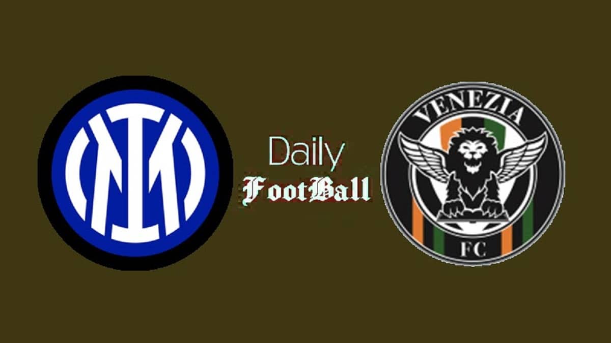 ساعت بازی اینتر و ونتزیا امشب یکشنبه 23 دی 1403 | دیلی فوتبال