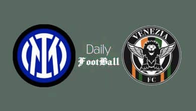 پخش زنده بازی اینتر و ونتزیا امشب یکشنبه 23 دی 1403 | دیلی فوتبال