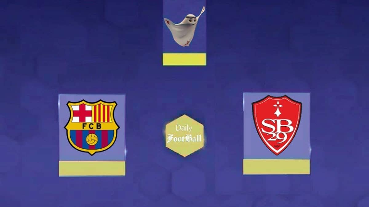 نتیجه بازی بارسلونا و برست در مرحله گروهی لیگ قهرمانان اروپا 2024 | دیلی فوتبال