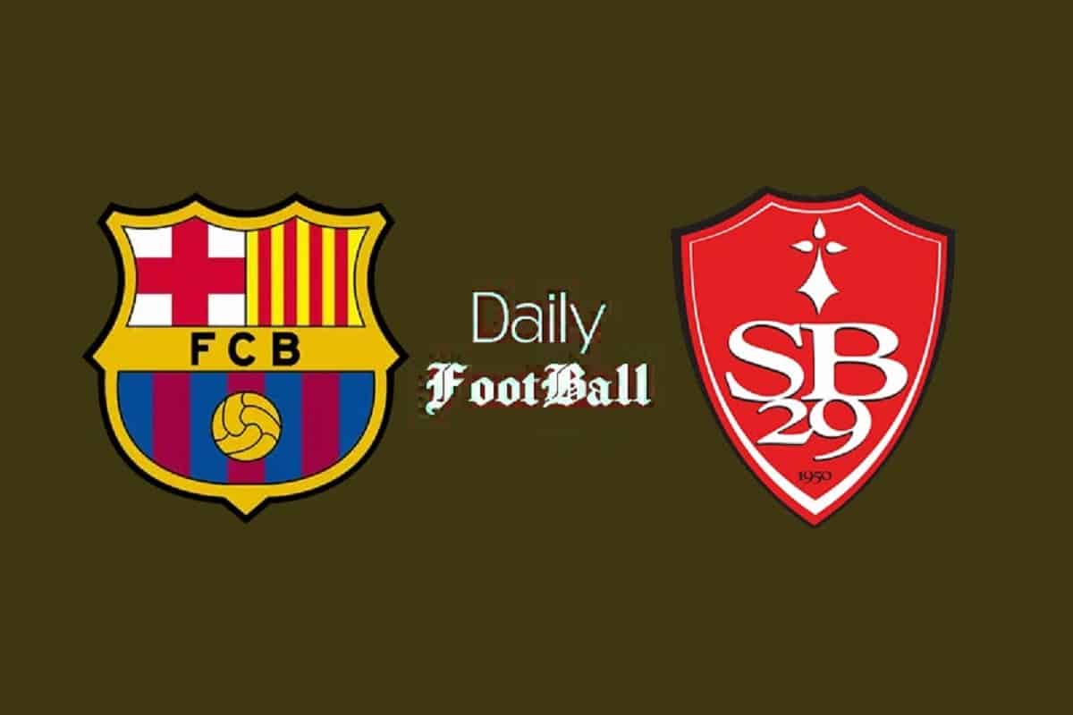 ساعت بازی بارسلونا و برست امشب سه شنبه 6 آذر 1403 | دیلی فوتبال
