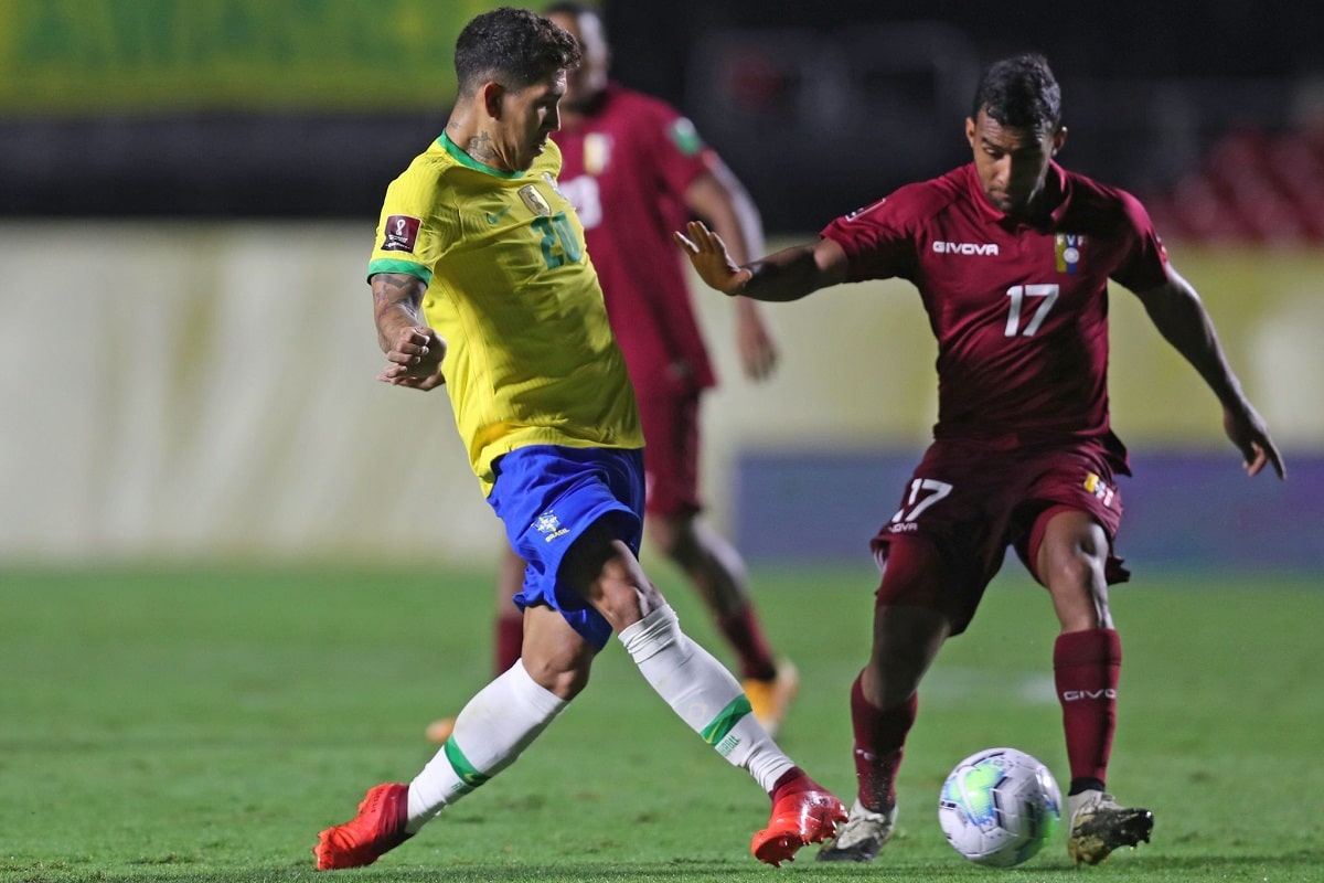 فیلم| خلاصه بازی برزیل و ونزوئلا دیشب پنجشنبه 24 آبان 1403 | دیلی فوتبال