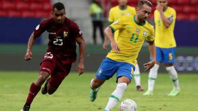 نتیجه بازی برزیل و ونزوئلا در مرحله نهایی مقدماتی جام جهانی 2026 | دیلی فوتبال