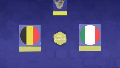 نتیجه بازی برگشت بلژیک و ایتالیا در مرحله گروهی لیگ ملت های اروپا 2024 | دیلی فوتبال