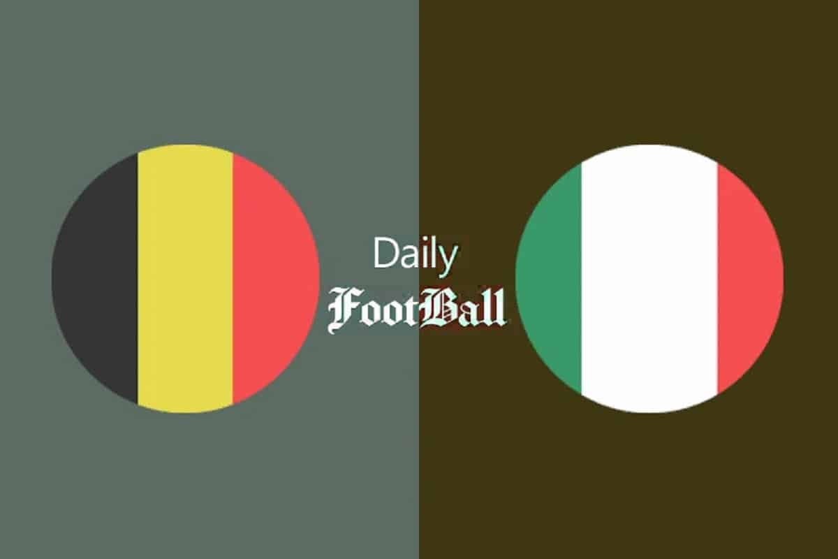 فیلم| خلاصه بازی بلژیک و ایتالیا دیشب پنجشنبه 24 مهر 1403 | دیلی فوتبال