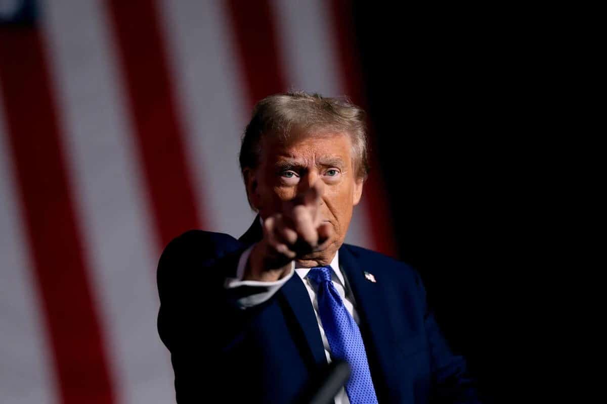 خبر فوری؛ دونالد ترامپ رئیس جمهور آمریکا شد | دیلی فوتبال