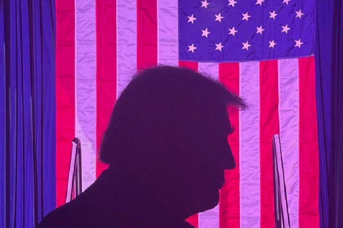 فیلم| ادعای ترامپ مبنی بر برداشتن تحریم های ایران | دیلی فوتبال