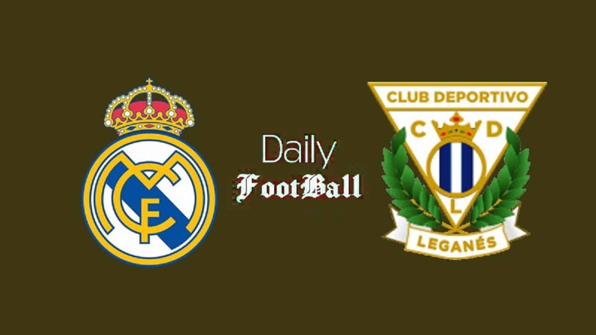 ساعت بازی رئال مادرید و لگانس امشب شنبه 9 فروردین 1404 | دیلی فوتبال