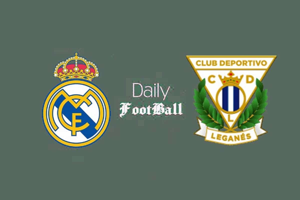پخش زنده بازی رئال مادرید و لگانس امشب شنبه 9 فروردین 1404 پخش زنده بازی رئال مادرید و لگانس امشب شنبه 9 فروردین 1404 | دیلی فوتبال
