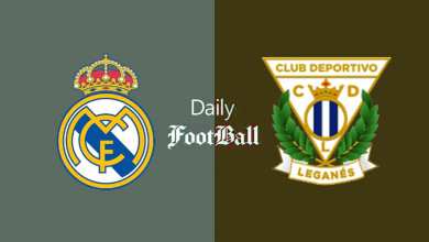 فیلم| خلاصه بازی رئال مادرید و لگانس (دبل کیلیان امباپه) دیشب شنبه 9 فروردین 1404 | دیلی فوتبال