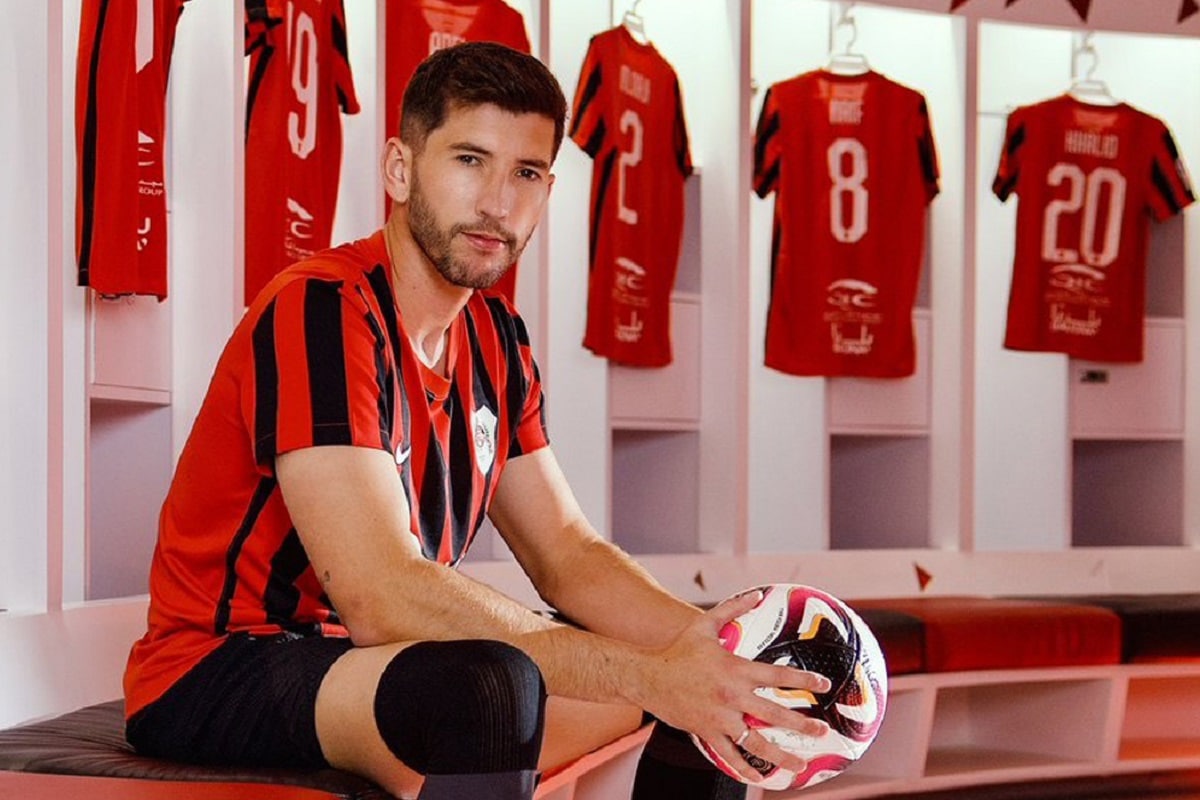 ترکیب الریان برابر پرسپولیس برای بازی امشب 5 آذر 1403 ترکیب الریان برابر پرسپولیس برای بازی امشب 5 آذر 1403 | دیلی فوتبال