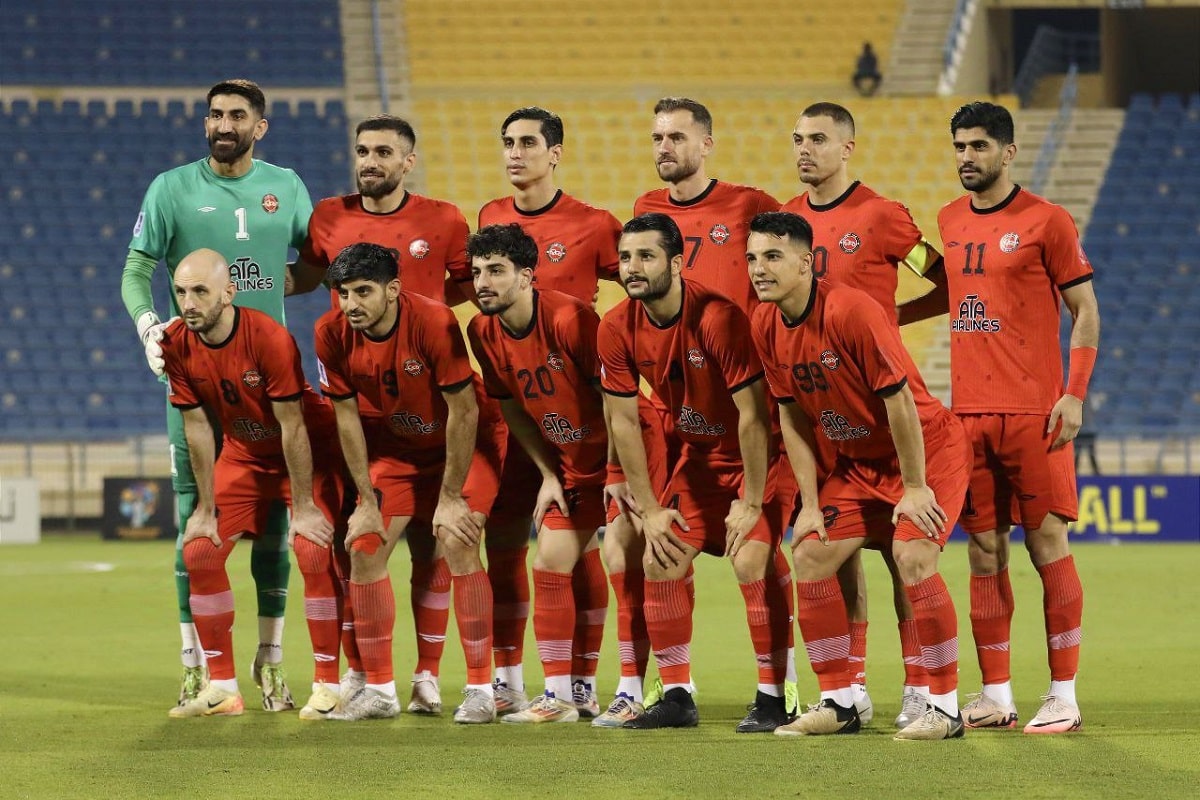ترکیب احتمالی تراکتور مقابل شارجه برای بازی امروز 28 مهر 1404 ترکیب احتمالی تراکتور مقابل شارجه برای بازی امروز 28 مهر 1404 | دیلی فوتبال