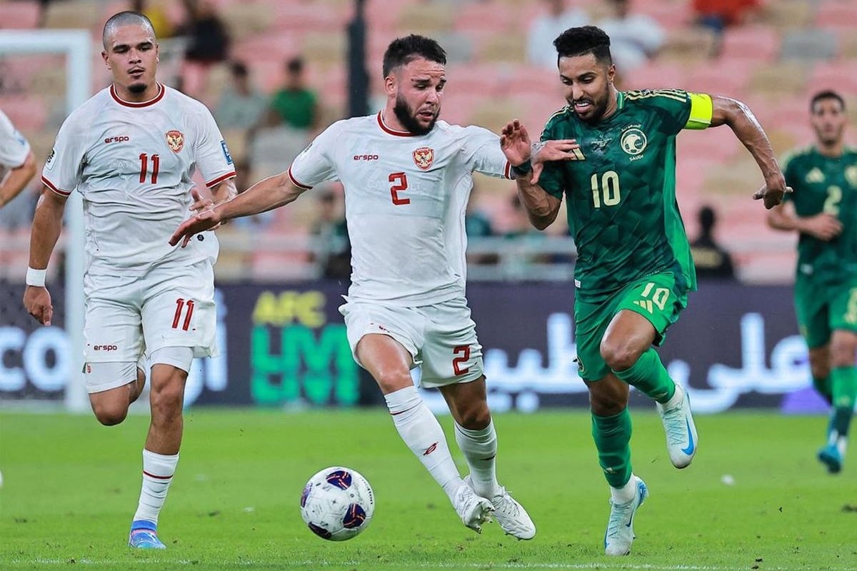 فیلم| خلاصه بازی عربستان و اندونزی امروز سه شنبه 29 آبان 1403 فیلم| خلاصه بازی عربستان و اندونزی امروز سه شنبه 29 آبان 1403 | دیلی فوتبال