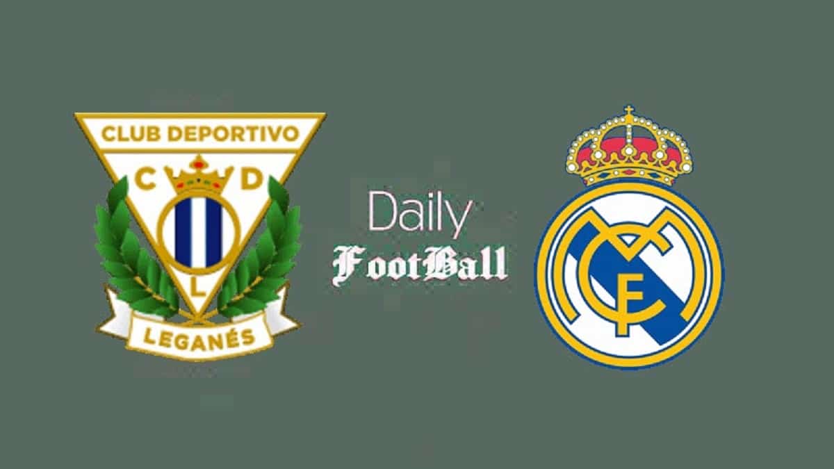 پخش زنده بازی رئال مادرید و لگانس امشب چهارشنبه 17 بهمن 1403 | دیلی فوتبال