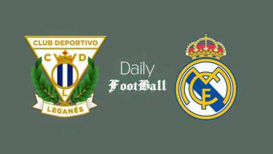 پخش زنده بازی رئال مادرید و لگانس امشب چهارشنبه 17 بهمن 1403 | دیلی فوتبال