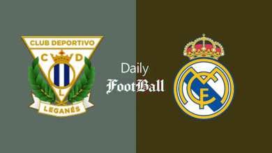 فیلم| خلاصه بازی رئال مادرید و لگانس دیشب چهارشنبه 17 بهمن 1403 | دیلی فوتبال