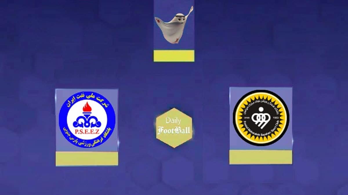 نتیجه بازی سپاهان و پارس جنوبی جم در مرحله یک شانزدهم نهایی جام حذفی 1403 | دیلی فوتبال