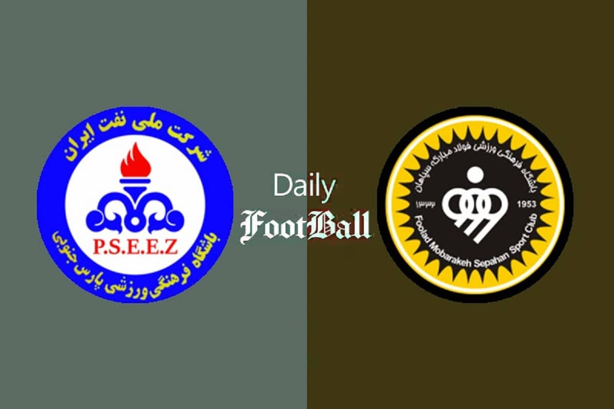 فیلم| خلاصه بازی سپاهان و پارس جنوبی جم امروز جمعه 2 آذر 1403 | دیلی فوتبال