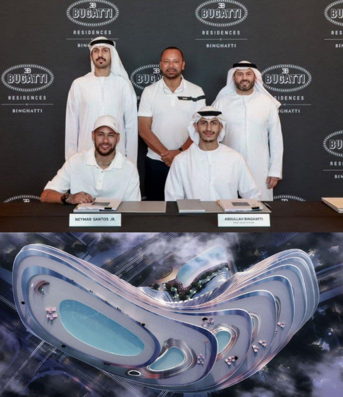 عکس| پنت هاوس لاکچری نیمار در دبی عکس| پنت هاوس لاکچری نیمار در دبی | دیلی فوتبال