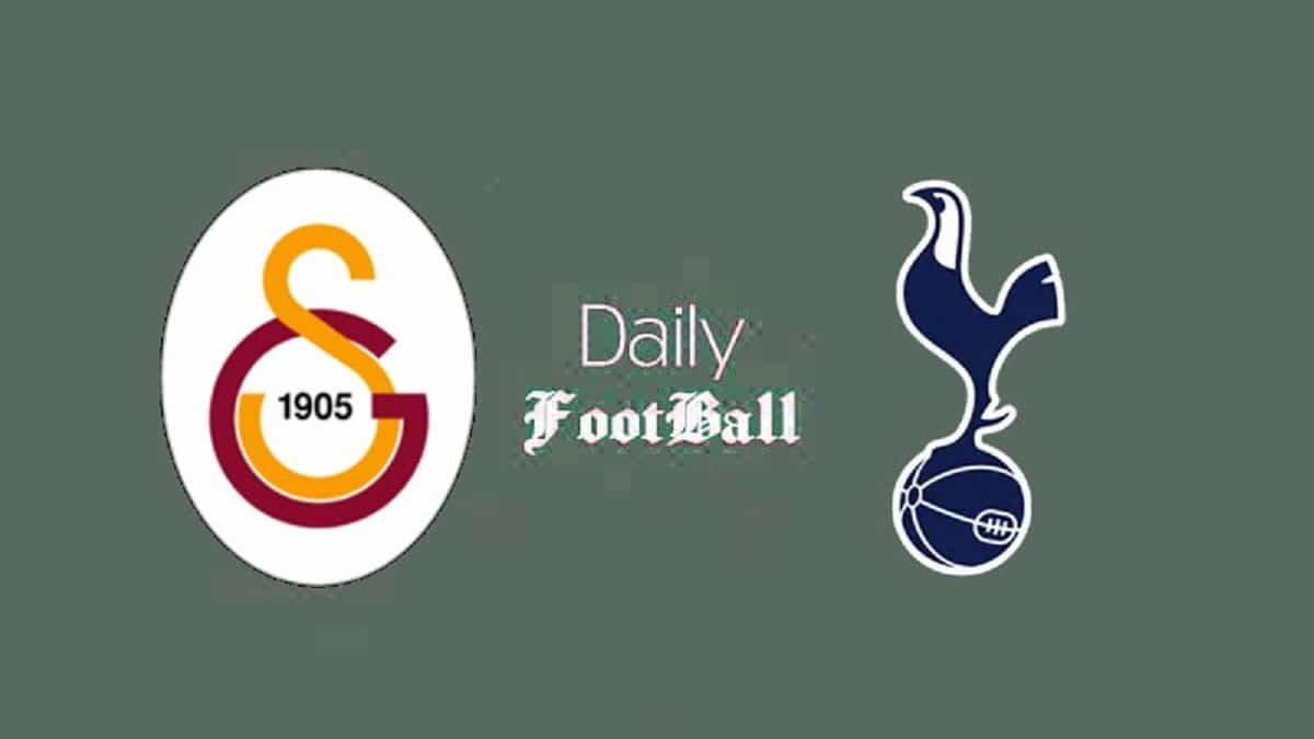 پخش زنده بازی تاتنهام و گالاتاسرای امشب پنجشنبه 17 آبان 1403 | دیلی فوتبال