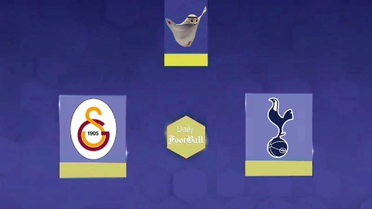 نتیجه بازی تاتنهام و گالاتاسرای در مرحله گروهی لیگ اروپا 2024 نتیجه بازی تاتنهام و گالاتاسرای در مرحله گروهی لیگ اروپا 2024 | دیلی فوتبال