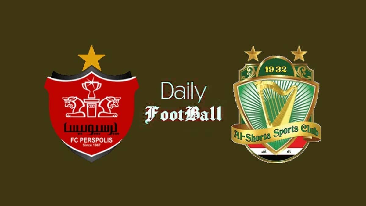 ساعت بازی پرسپولیس و الشرطه عراق امروز دوشنبه 12 آذر 1403 | دیلی فوتبال