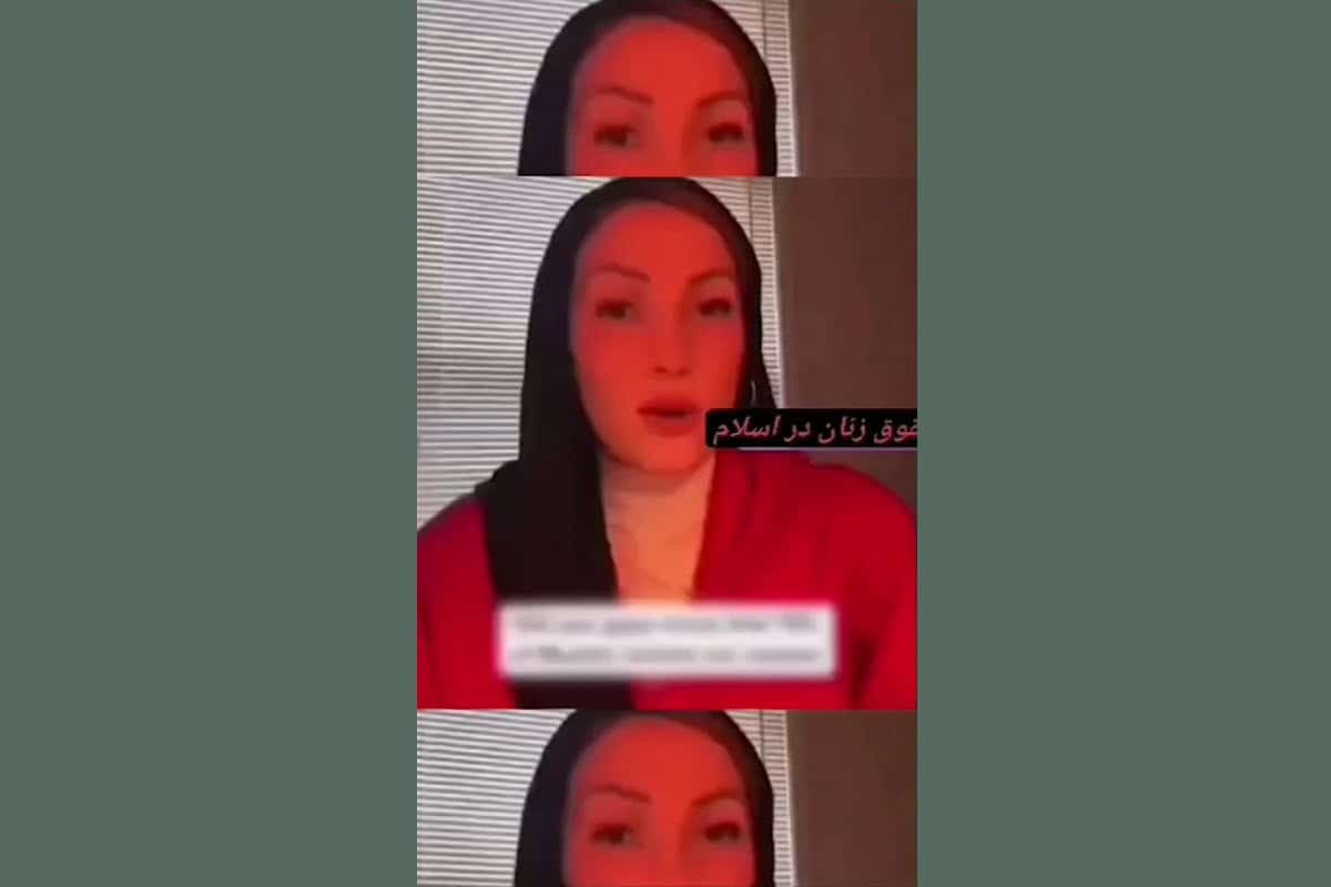 فیلم| چرا زنان غربی جذب اسلام می شوند؟ | دیلی فوتبال