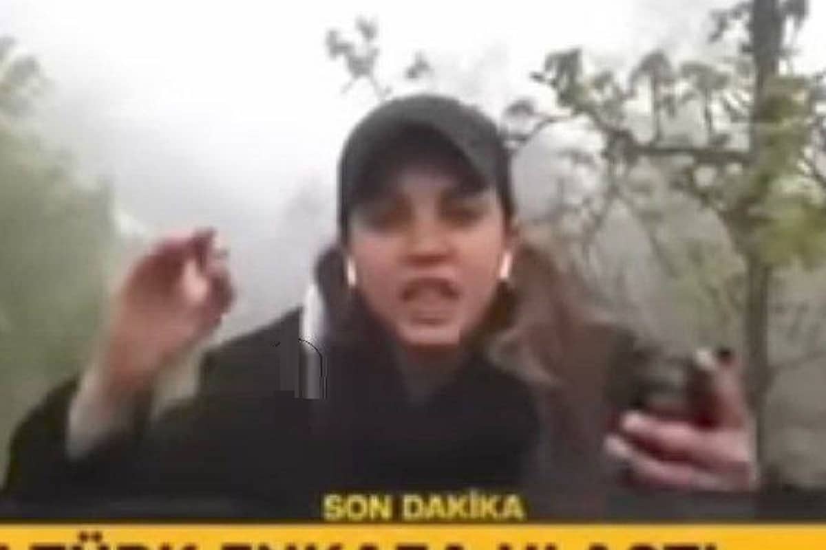 عکس| خبرنگار سانحه بالگرد رئیسی دوشادوش تحریر الشام عکس| خبرنگار سانحه بالگرد رئیسی دوشادوش تحریر الشام | دیلی فوتبال