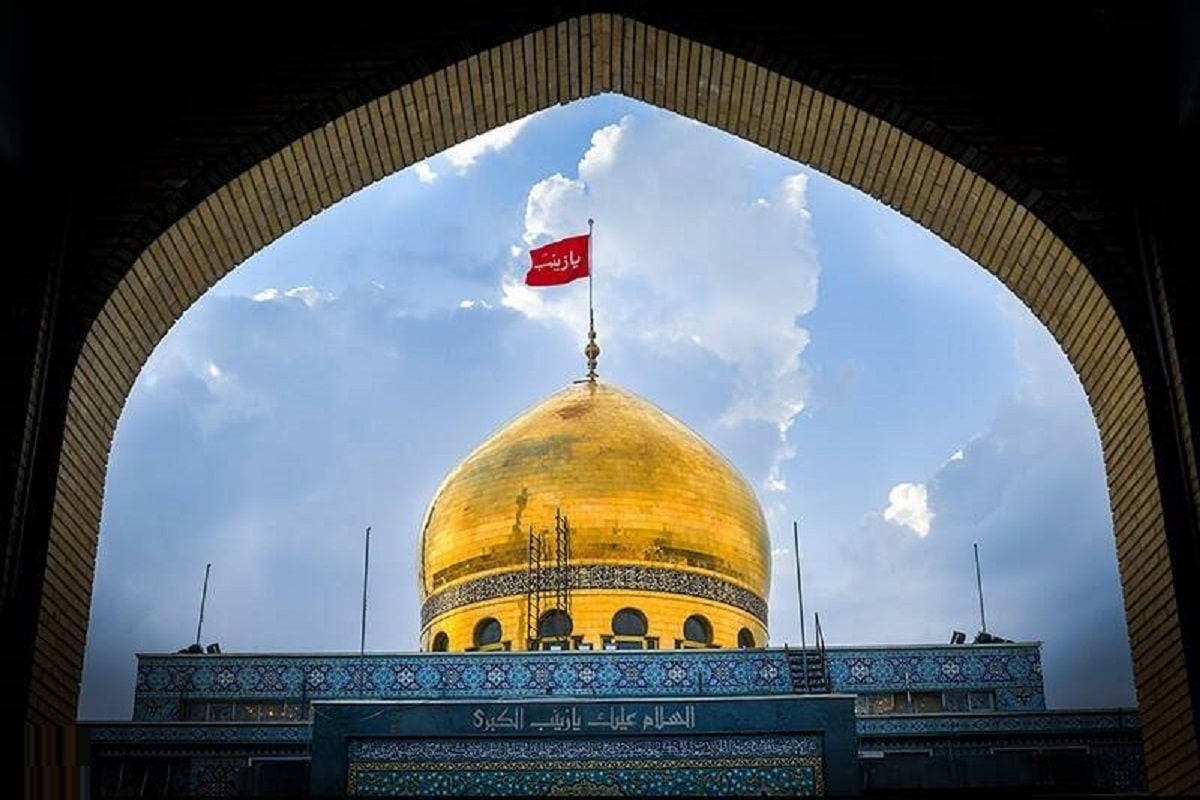 علت خاموش شدن چراغ های حرم حضرت زینب (س) علت خاموش شدن چراغ های حرم حضرت زینب (س) | دیلی فوتبال