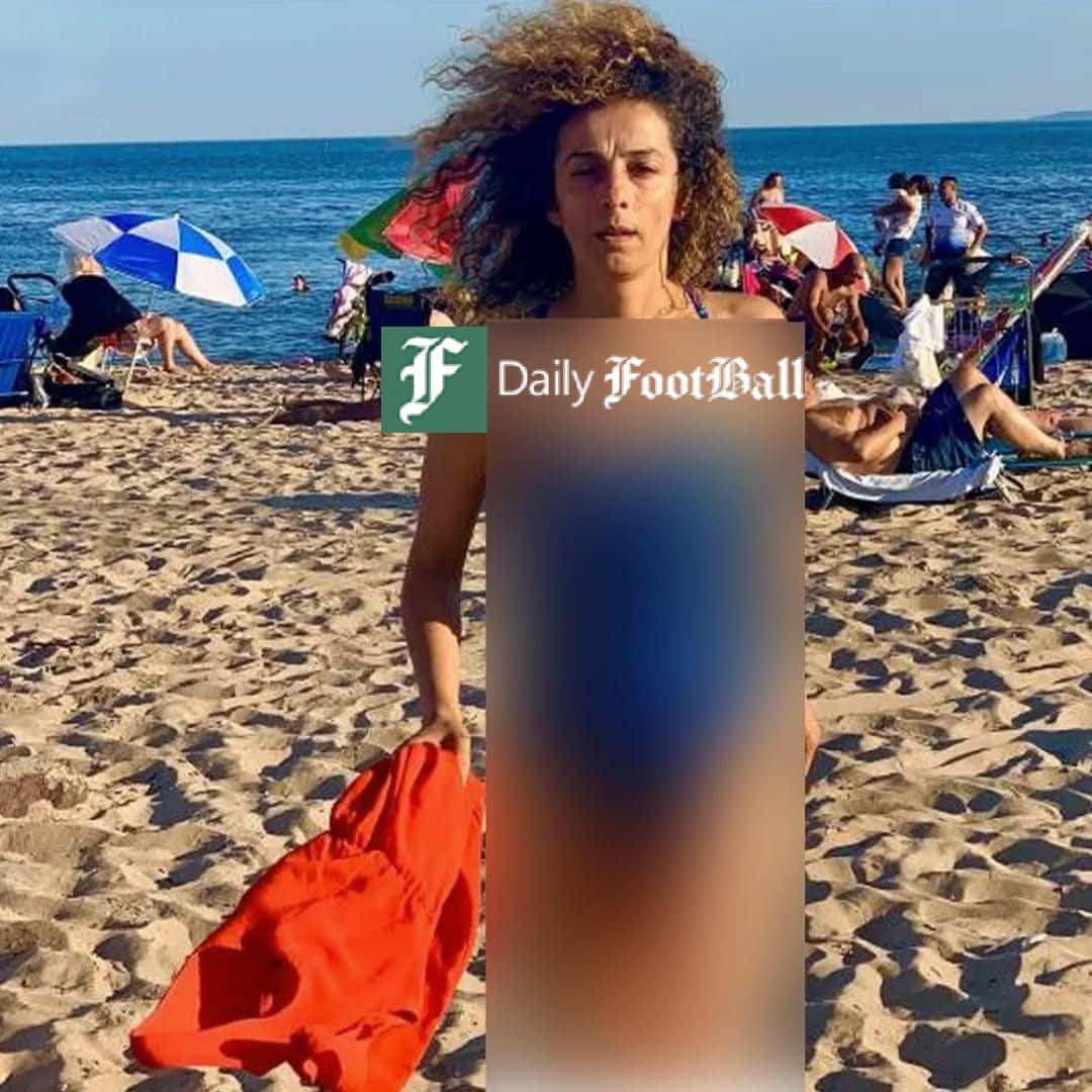 عکس| مسیح علینژاد برهنه شد! عکس| مسیح علینژاد برهنه شد! | دیلی فوتبال