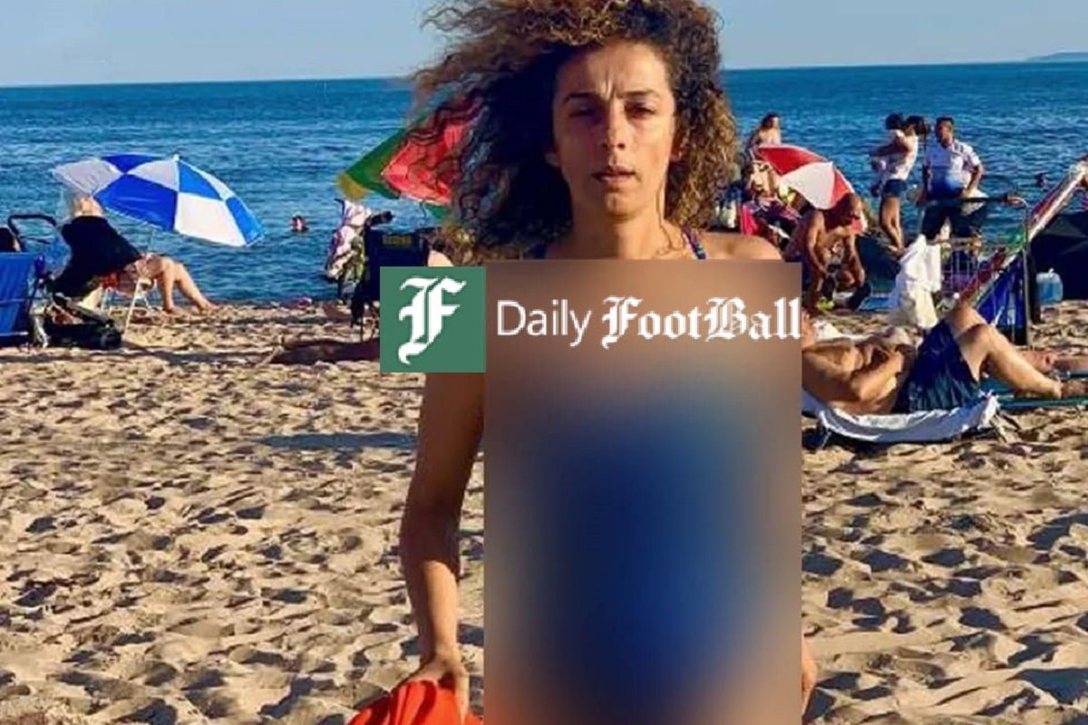 عکس| مسیح علینژاد برهنه شد! عکس| مسیح علینژاد برهنه شد! | دیلی فوتبال