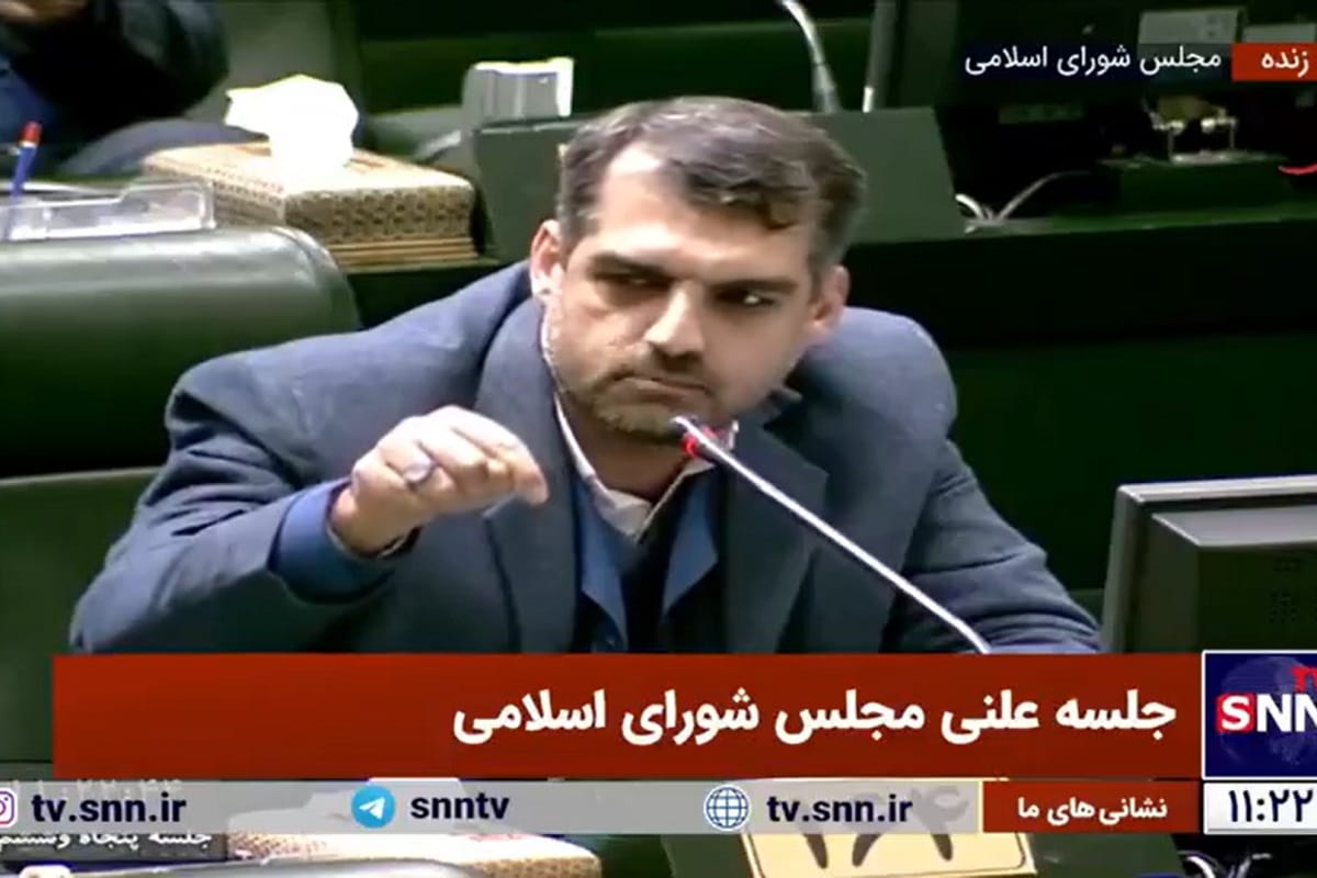 فیلم| نطق طوفانی نماینده قم علیه وزرایی که در خواب زمستانی هستند | دیلی فوتبال