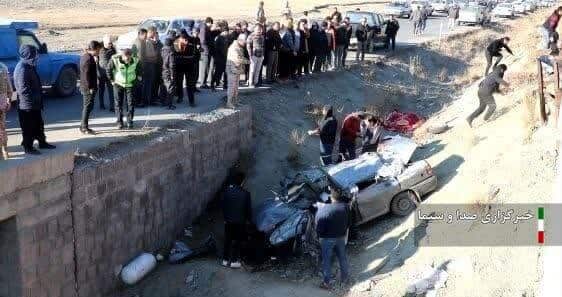 عکس| فوت همزمان 3 معلم در شهر مرزی | دیلی فوتبال