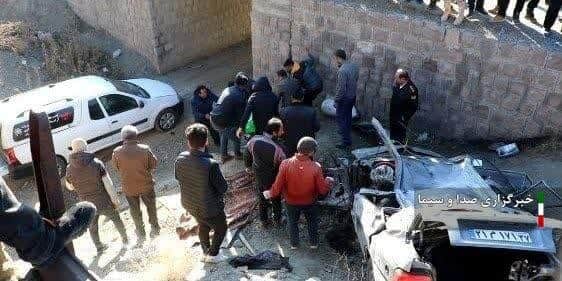 عکس| فوت همزمان 3 معلم در شهر مرزی | دیلی فوتبال