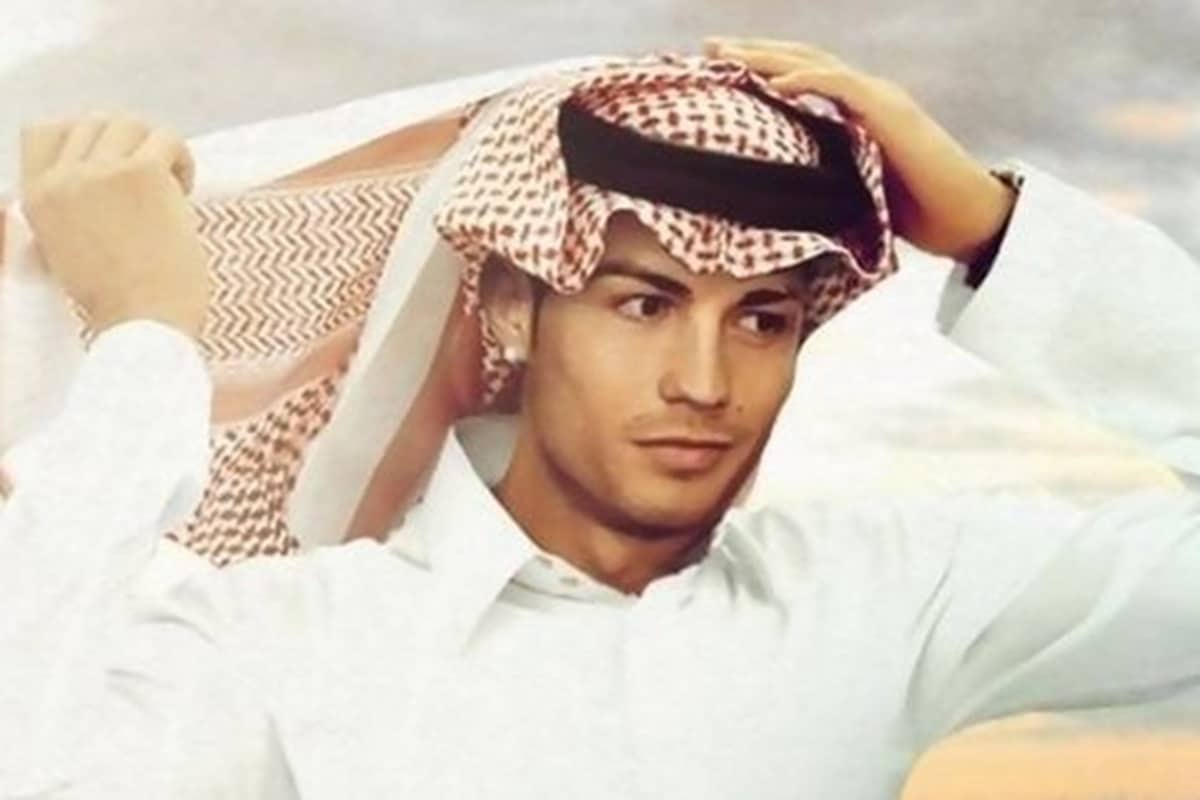 فیلم| نماز خواندن رونالدو وسط تمرین فوتبال | دیلی فوتبال