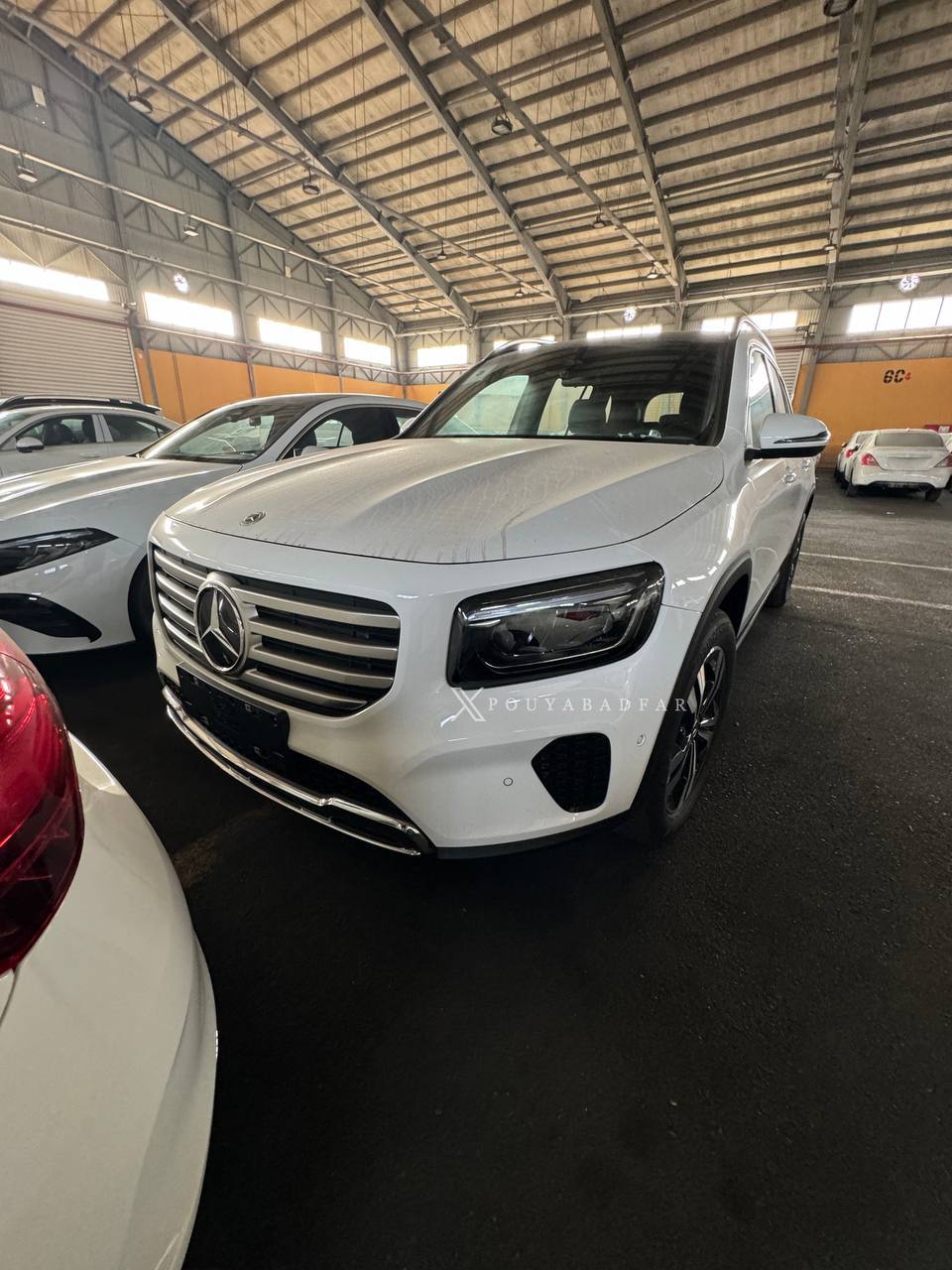 عکس| بنزهای جانبازان به گمرک رسید عکس| بنزهای جانبازان به گمرک رسید | دیلی فوتبال