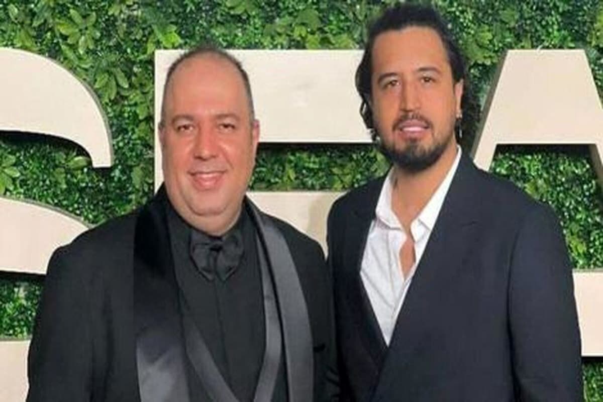 عکس| سلفی علی اوجی با جورجینا رودریگز | دیلی فوتبال