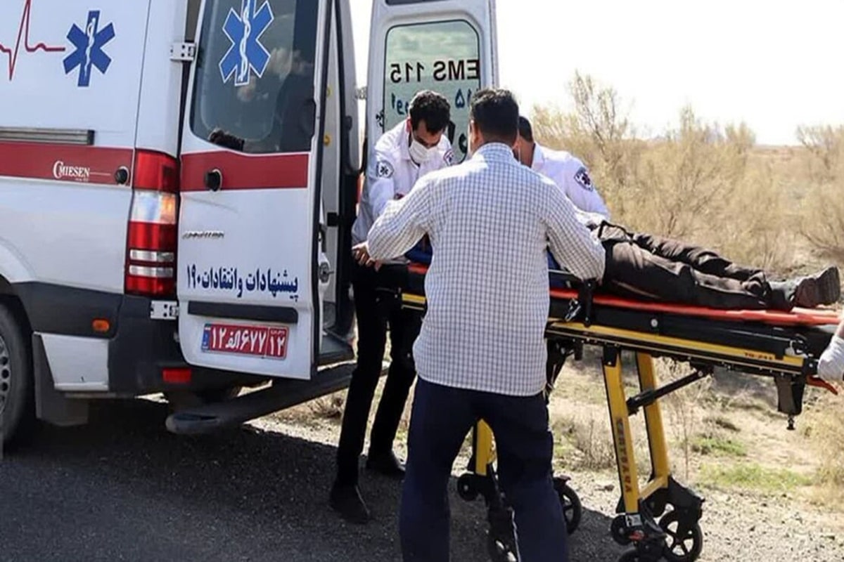 عکس| صحنه تصادف دلخراش پراید با تریلی در دزفول عکس| صحنه تصادف دلخراش پراید با تریلی در دزفول | دیلی فوتبال