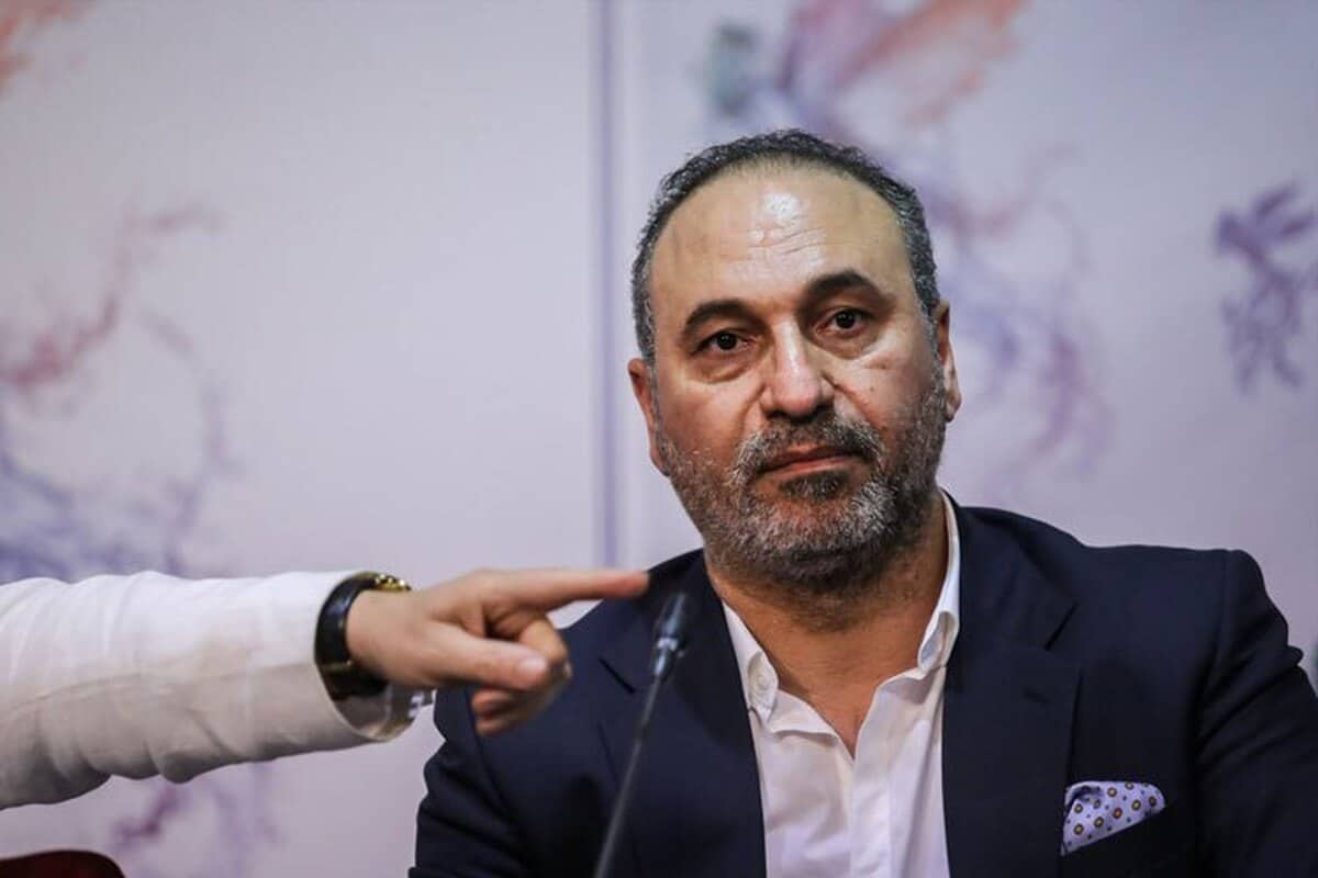 عکس| شغل جدید حمید فرخ نژاد در خارج | دیلی فوتبال