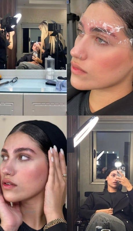 عکس| آتوسا لطیفی متهم پرونده کلیپ نامتعارف رشت کجاست؟ | دیلی فوتبال