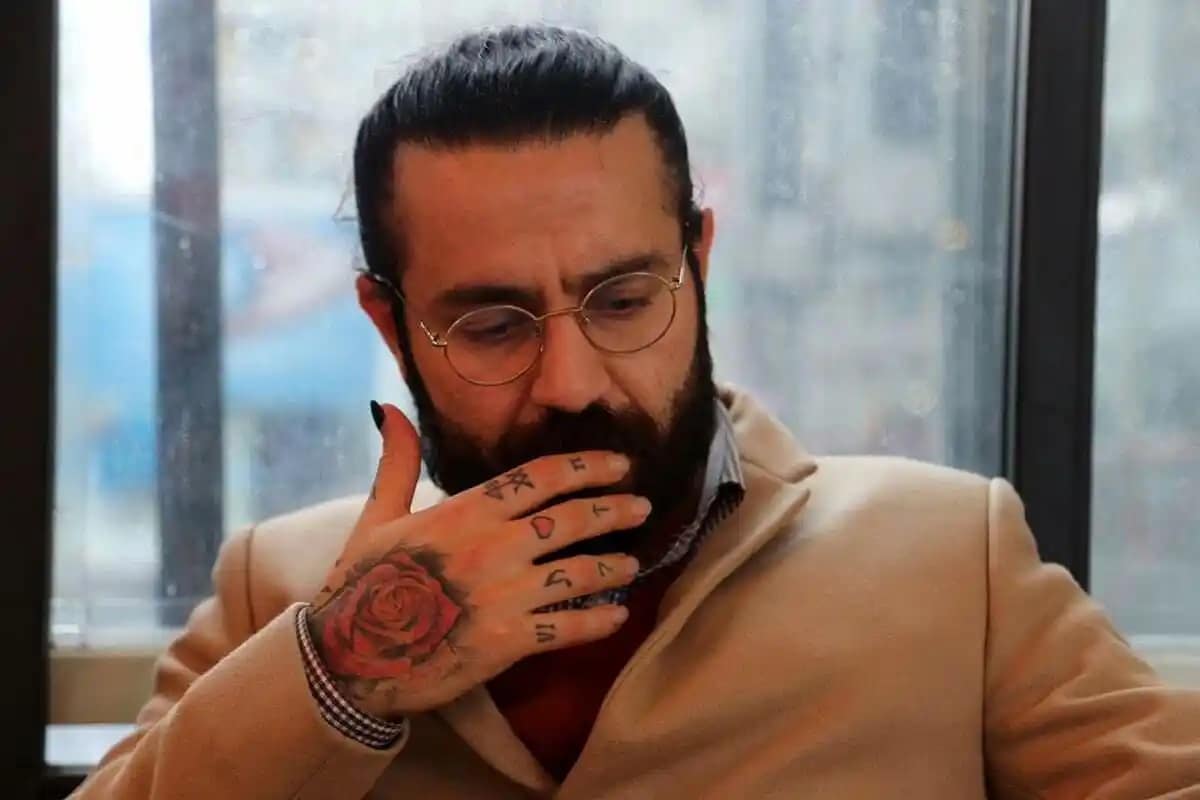 فیلم| «شاهین نجفی» افسار پاره کرد | دیلی فوتبال