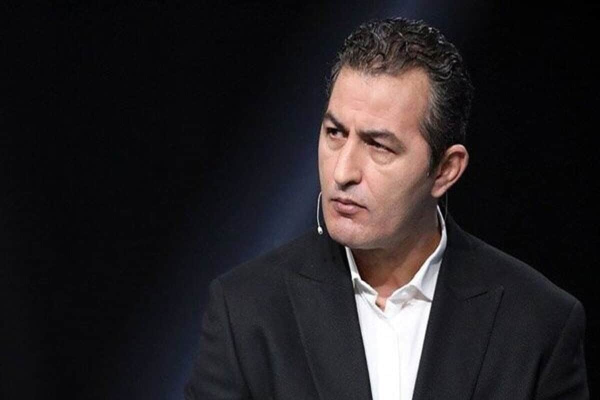 فیلم| توهین وقیحانه پرویز برومند به سرود ملی | دیلی فوتبال