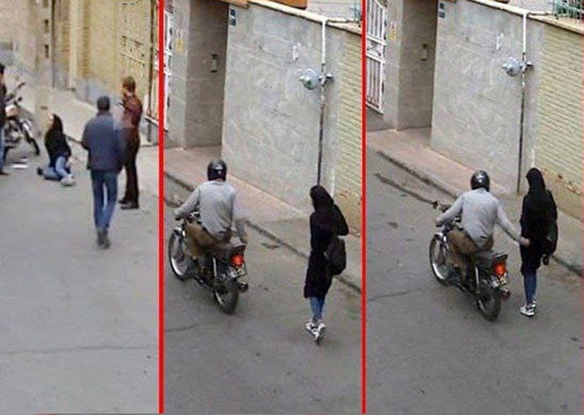 عکس| پسر متجاوز به دختران تهرانی اعدام شد | دیلی فوتبال