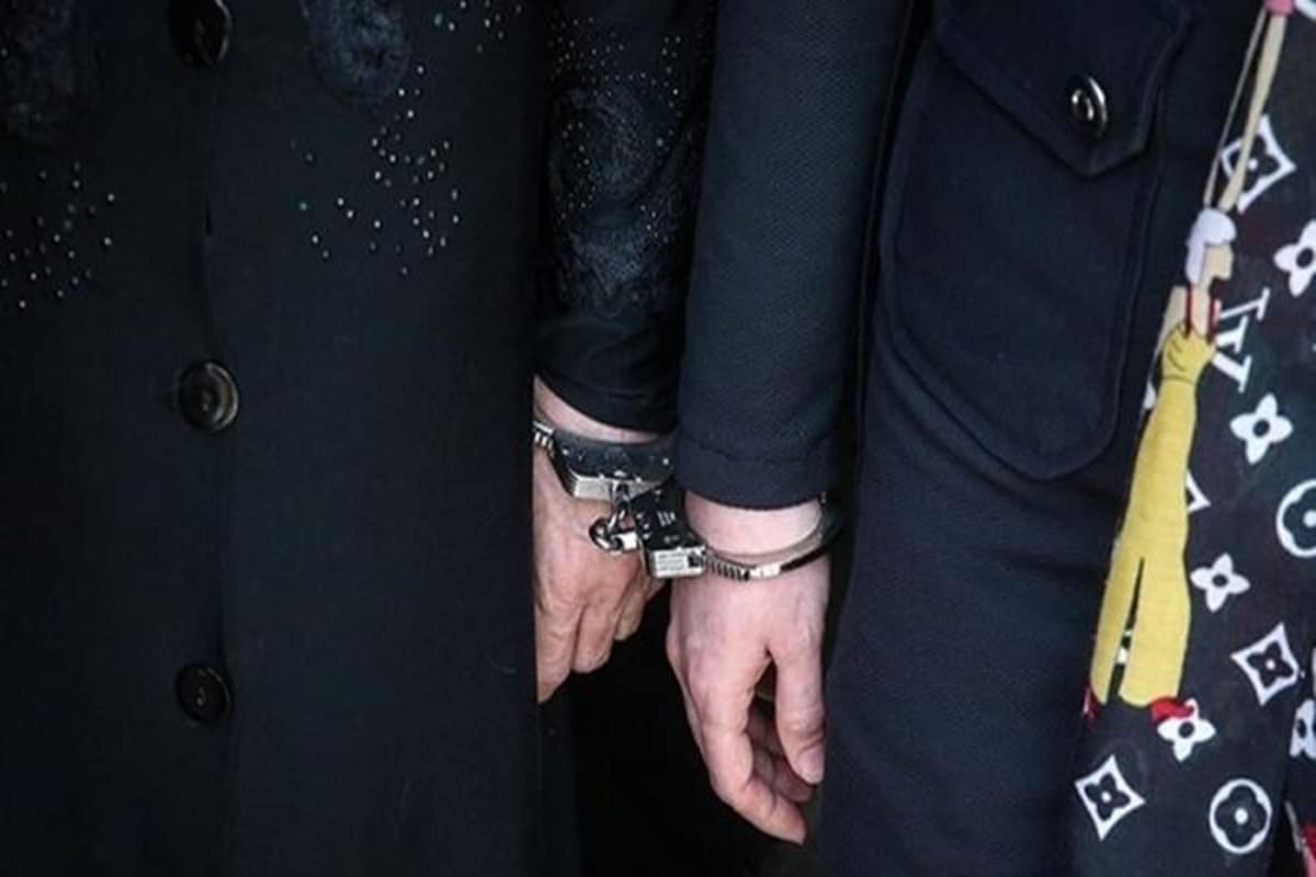 عکس| خواننده جنجالی به جرم توهین به مقدسات دستگیر شد | دیلی فوتبال