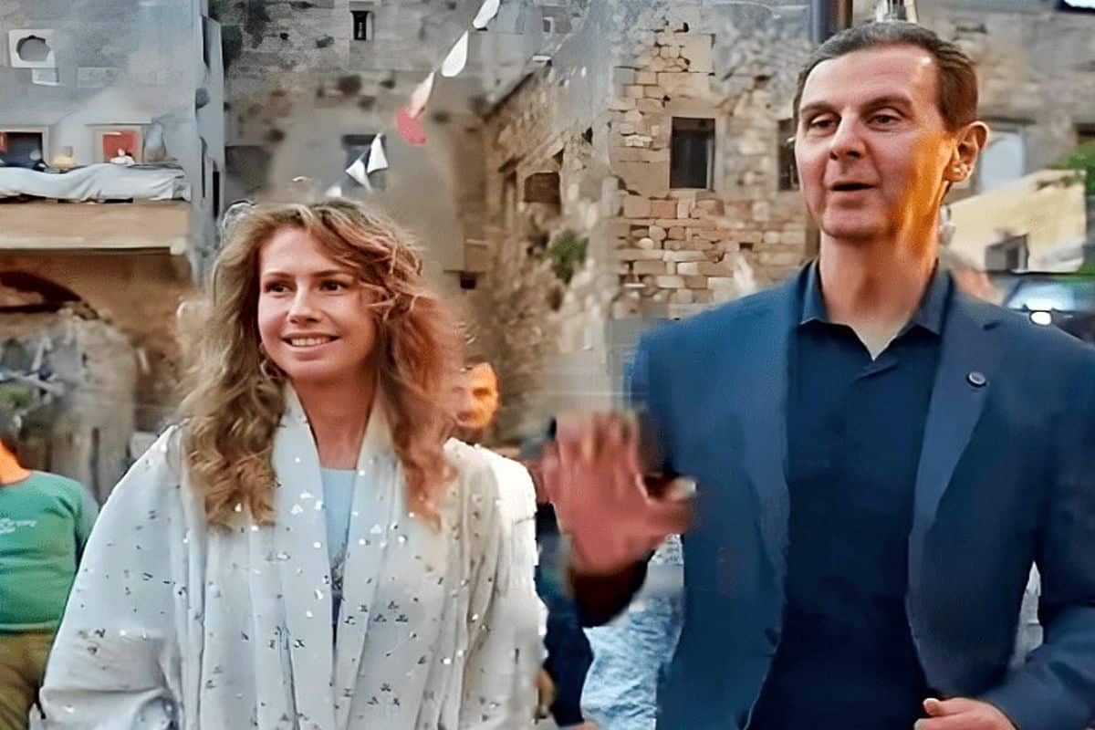 درخواست طلاق همسر بشار اسد برای مهاجرت به لندن درخواست طلاق همسر بشار اسد برای مهاجرت به لندن | دیلی فوتبال