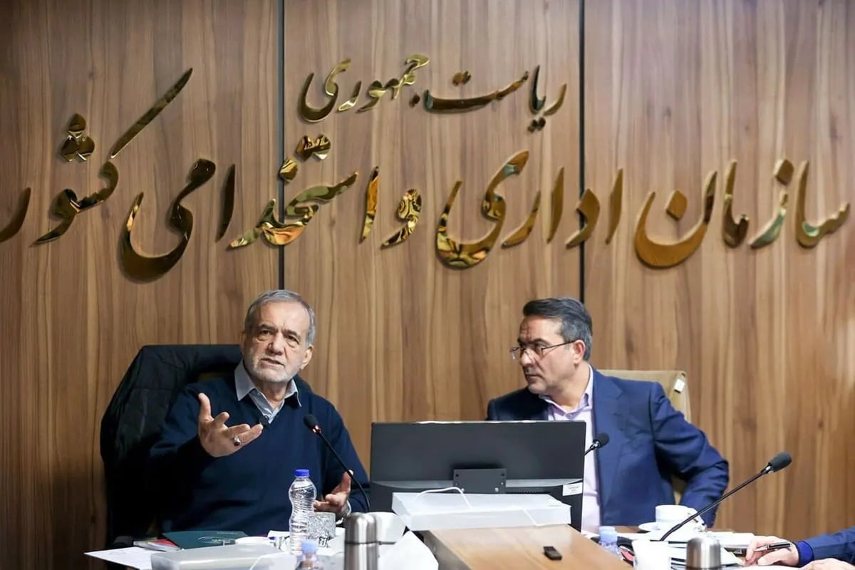 فیلم| افشاگری عجیب معاون پزشکیان از مسئولین | دیلی فوتبال