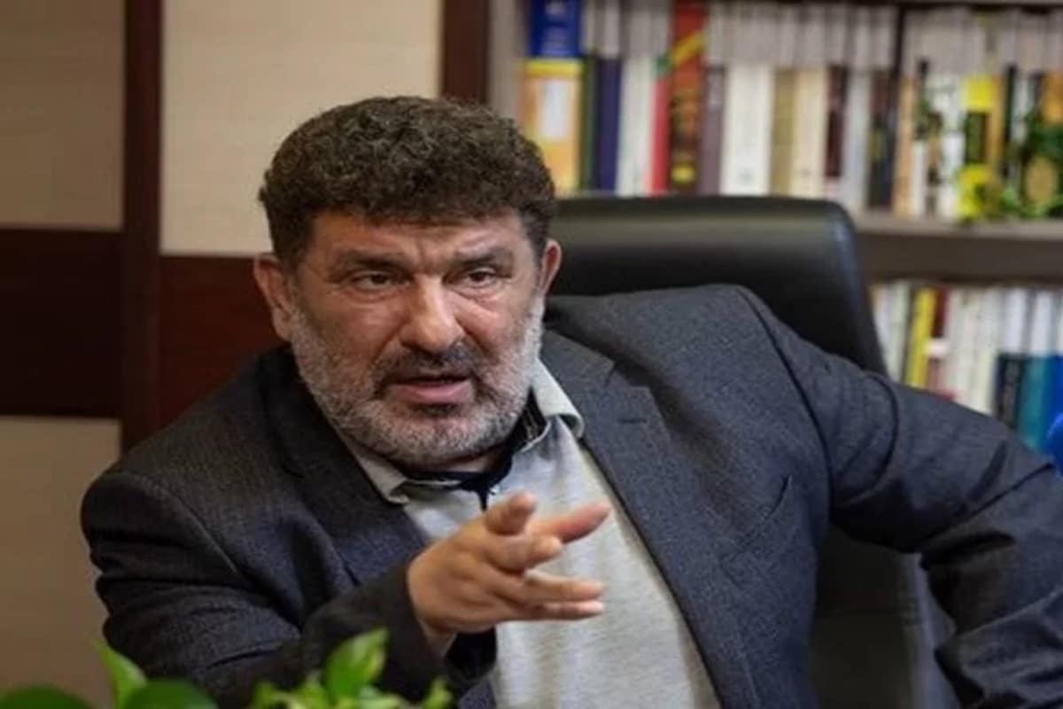 فیلم| حمله تند سعید حدادیان به برنامه جوکر احسان علیخانی | دیلی فوتبال