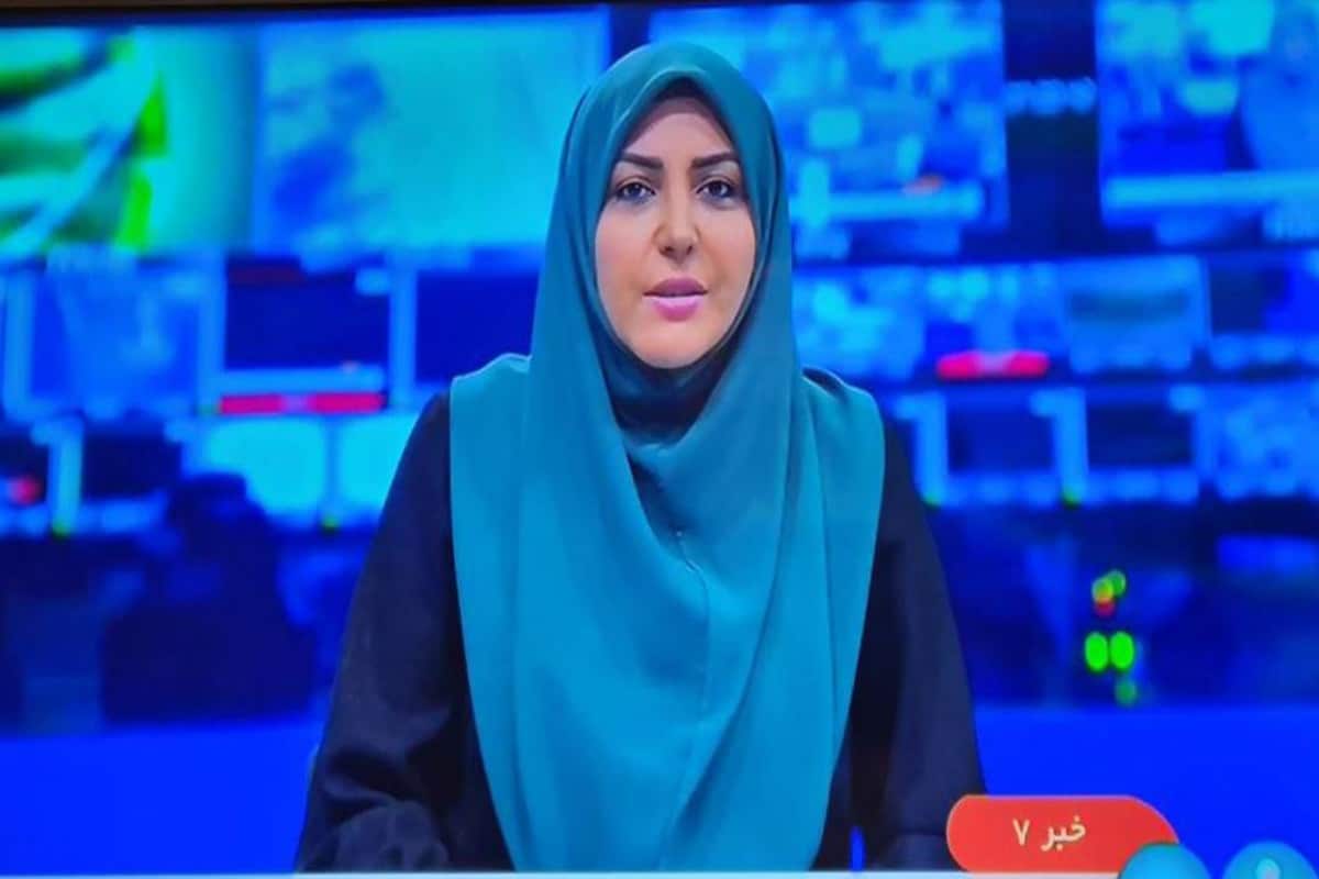 فیلم| ترک برنامه زنده تلوزیون توسط مجری معروف فیلم| ترک برنامه زنده تلوزیون توسط مجری معروف | دیلی فوتبال