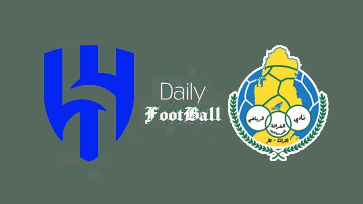 پخش زنده بازی الهلال و الغرافه امشب سه شنبه 13 آذر 1403 | دیلی فوتبال