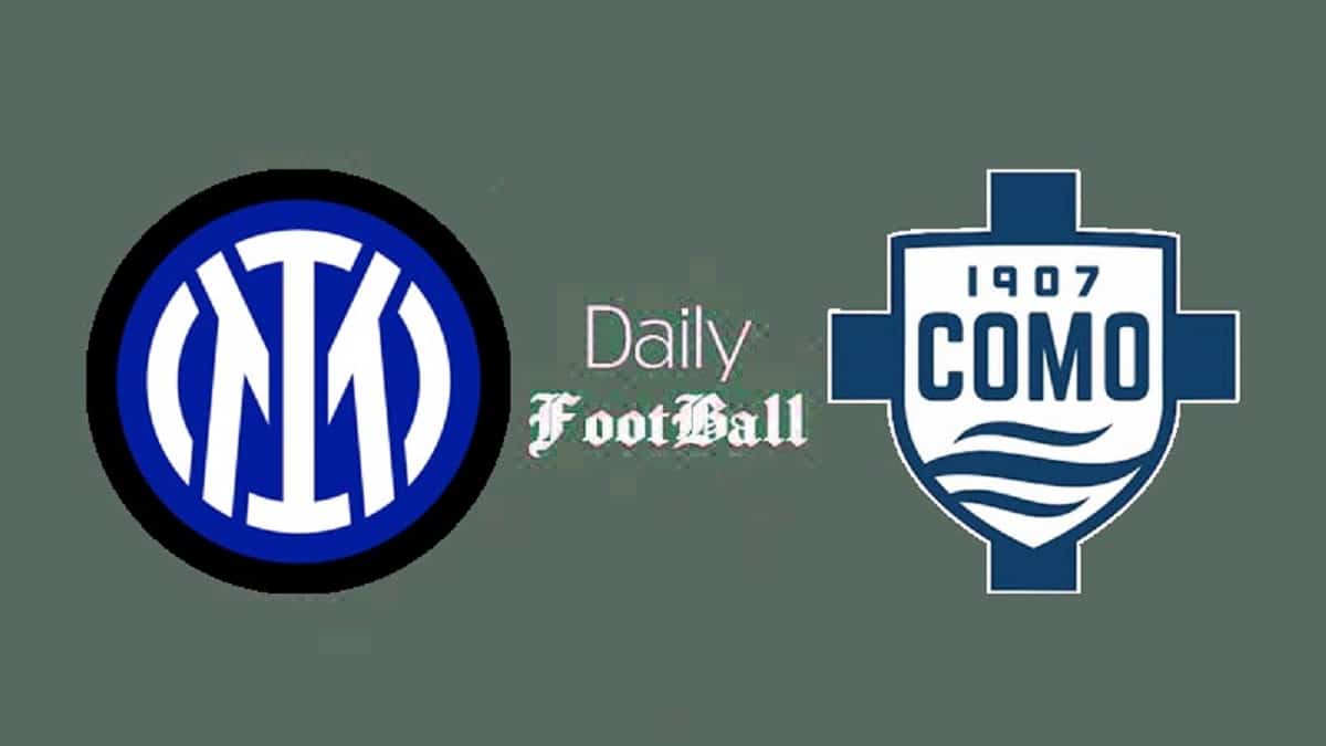 پخش زنده بازی اینتر و کومو امشب جمعه 2 خرداد 1404 | دیلی فوتبال